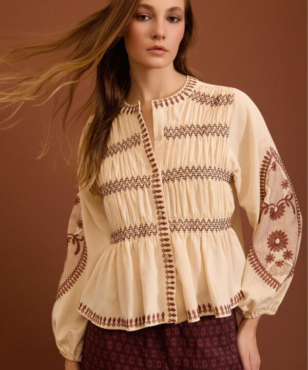 me-blusa bordada beig-1