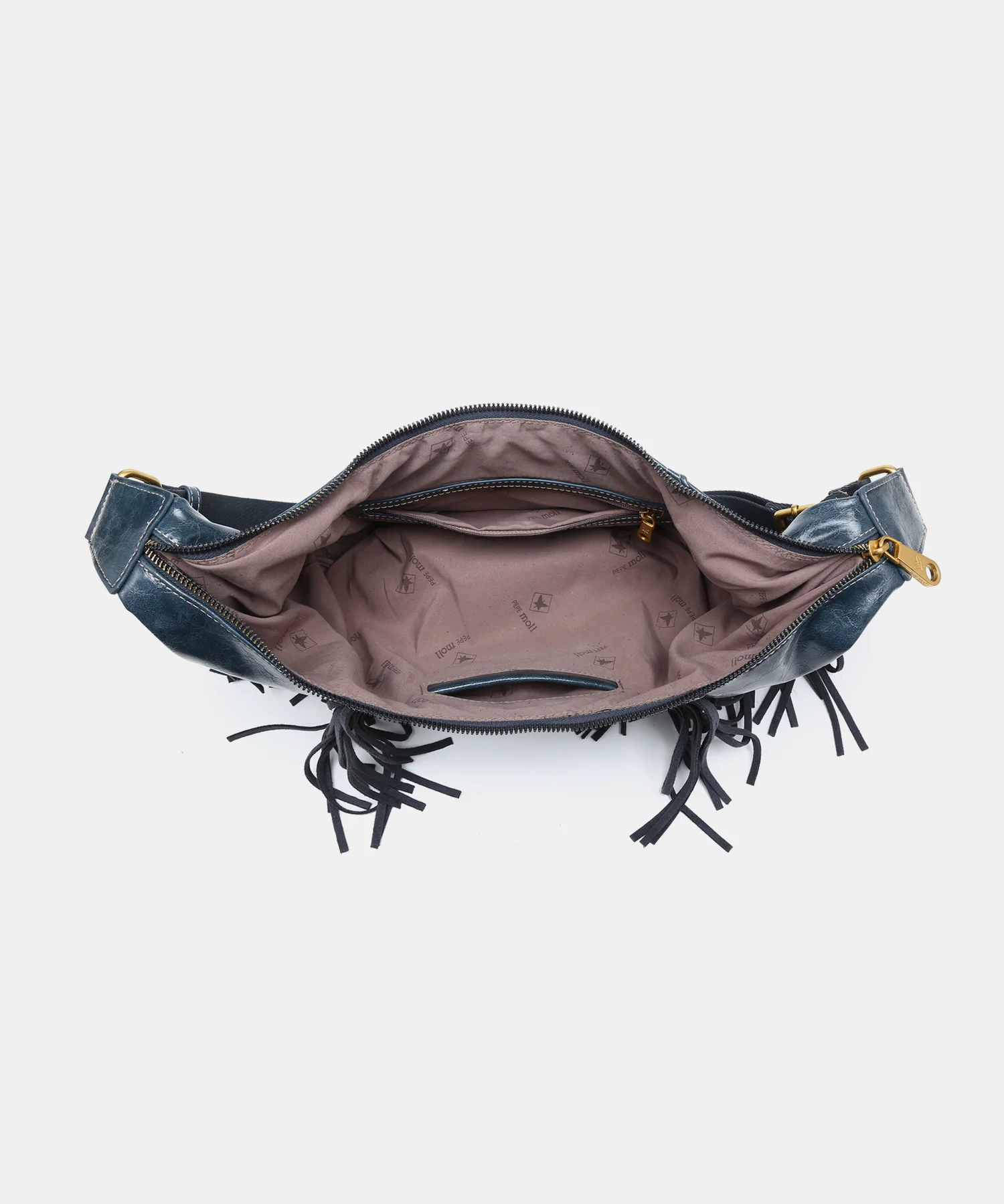 pm-bolso bandolera flecos azul-2